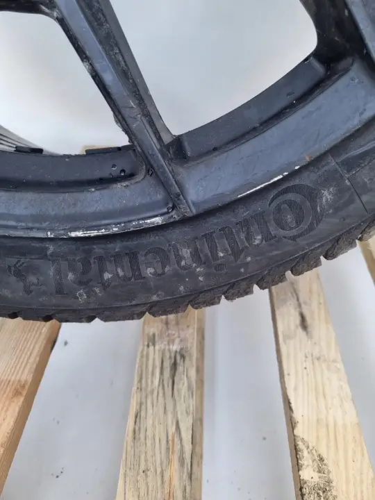 FELGA ALUMINIOWA Alufelga koło 245/40 R19 5x120 ET38 Vossen HF-5 HF5