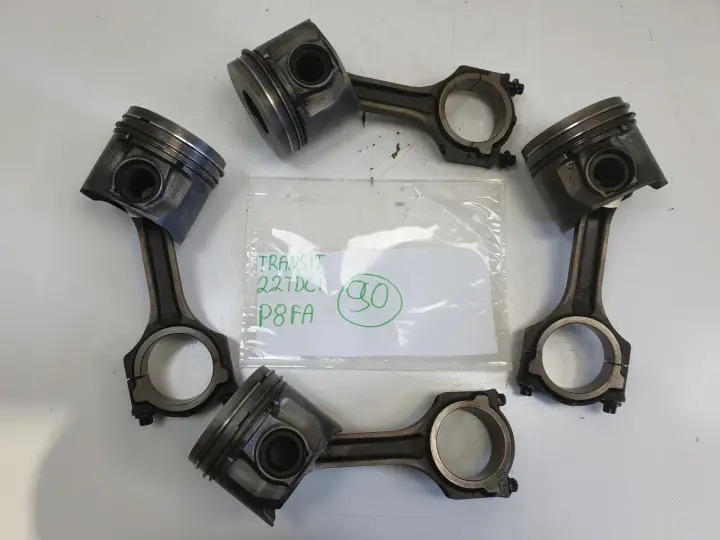 Ford Transit MK7 VII 2.2 TDCI TŁOK KORBOWÓD P8FA