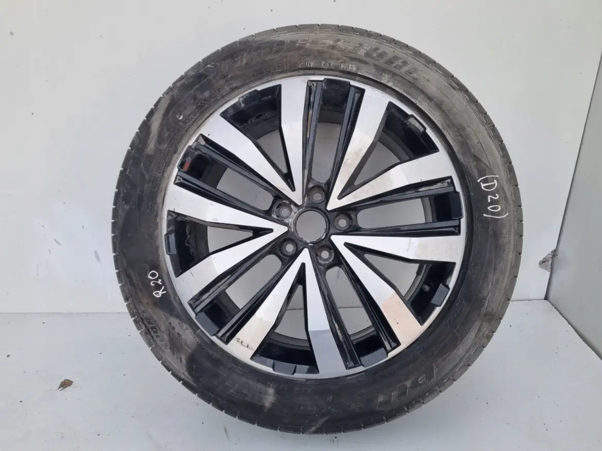 VW Amarok KOŁO ZAPASOWE Zapas felga 255/50 R20 5x120 ET43 2H6601025F