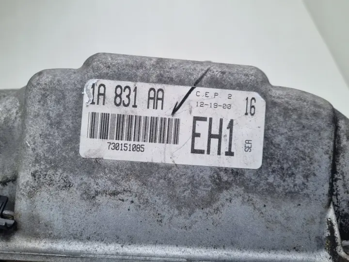 SILNIK KOMPLET Ford Mondeo III MK3 2.5 V6 170KM udokumentowane 143tyś LCBD