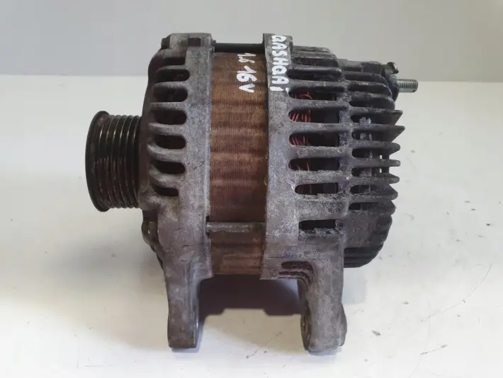 Nissan Qashqai J10 1.6 16V ALTERNATOR 120A A2TJ0291ZE A2TJ0291ZE 23100BC00A