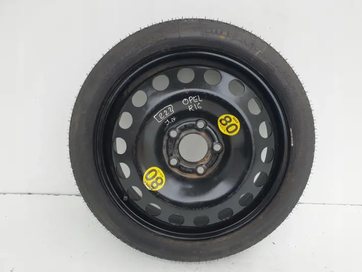 Opel Vectra C Astra H KOŁO DOJAZDOWE dojazdówka 115/70 R16 5x110 2160115