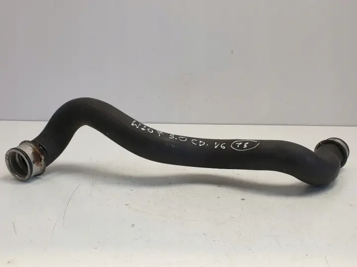 MERCEDES W207 C207 3.0 V6 CDI PRZEWÓD wąż WODY