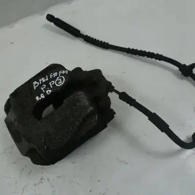 BMW F10 F11 2.0 D PRZEDNI ZACISK HAMULCOWY prawy