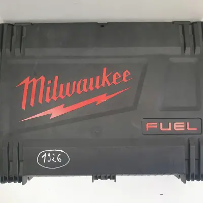 Walizka Milwaukee na SZLIFIERKA M18FSAGV125XB-0X