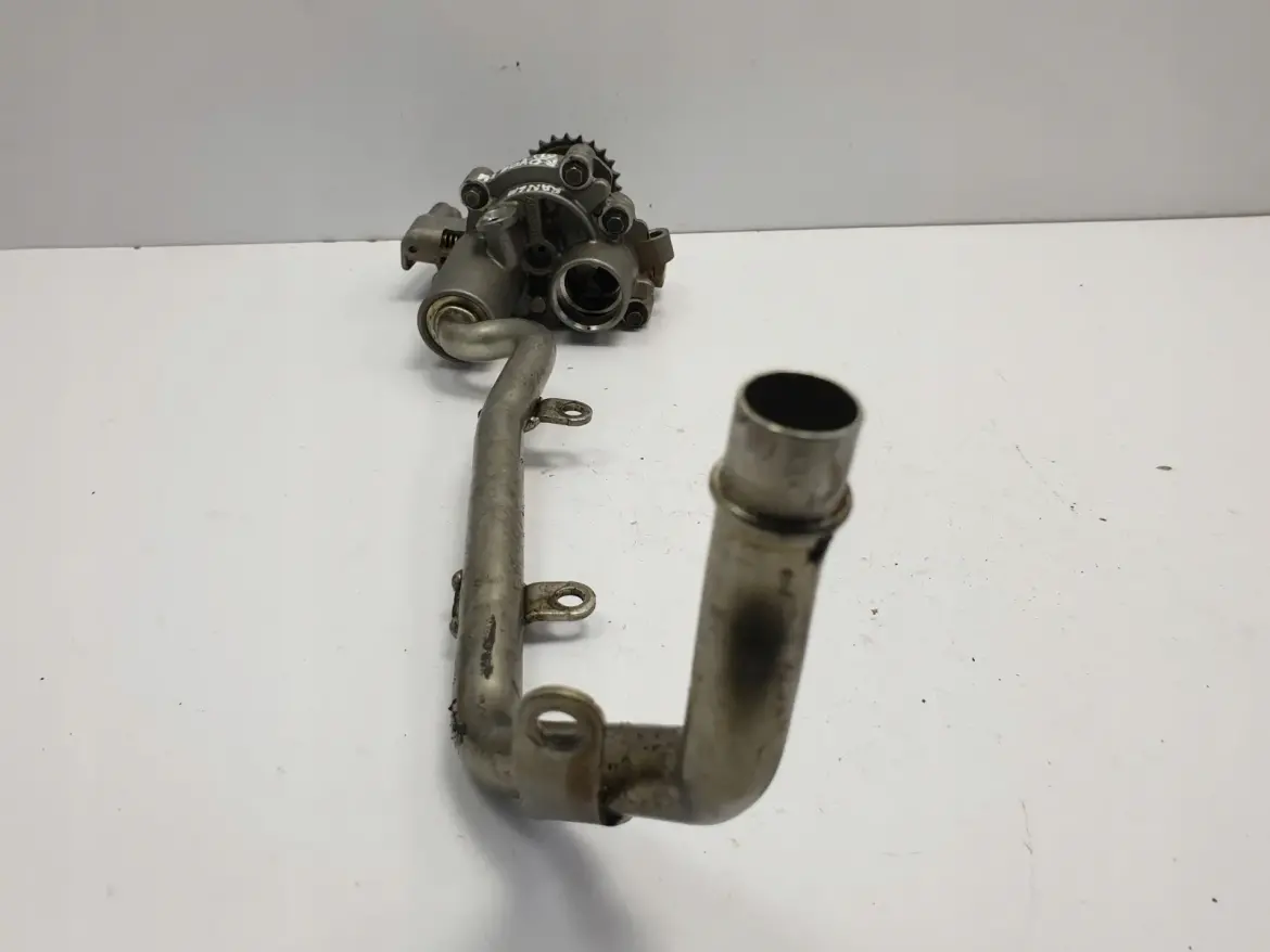 Range Rover III L322 5.0 V8 POMPA OLEJU olejowa