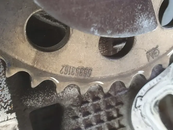 Opel Corsa D 1.2 16V GŁOWICA CYLINDRÓW 55355430