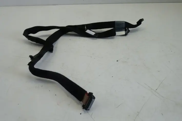 BMW E60 M5 5.0 V10 WIĄZKA PRZYCISKU START STOP