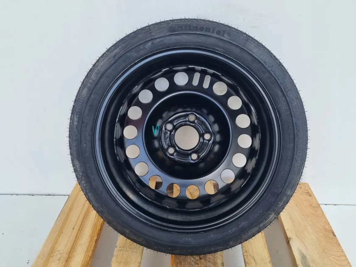 Opel Vectra C Astra H KOŁO DOJAZDOWE dojazdówka 115/70 R16 5x110 2160132