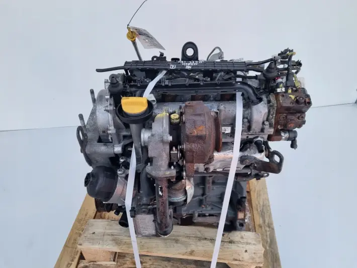 SILNIK KOMPLET Citroen Nemo 1.3 HDI MJ M-JET 96tyś 199B1000