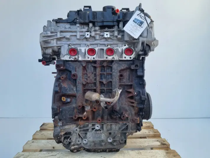 SILNIK Opel Movano III 2.3 DCI udokumentowane 143tyś M9T870