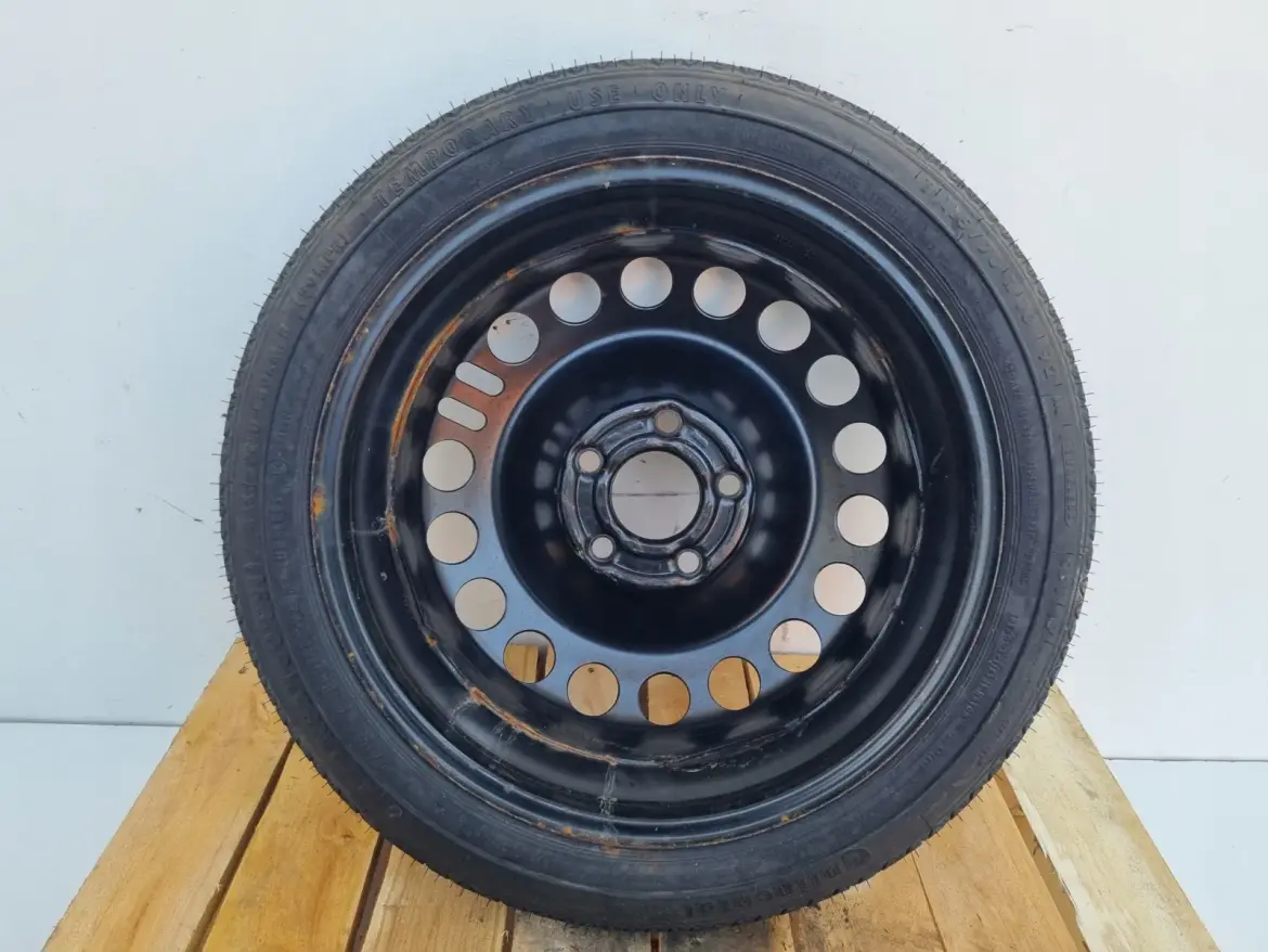 Opel Vectra C Astra H KOŁO DOJAZDOWE dojazdówka 115/70 R16 5x110 2160132