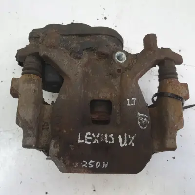 Lexus UX TYLNY ZACISK HAMULCOWY lewy tył Kierowcy