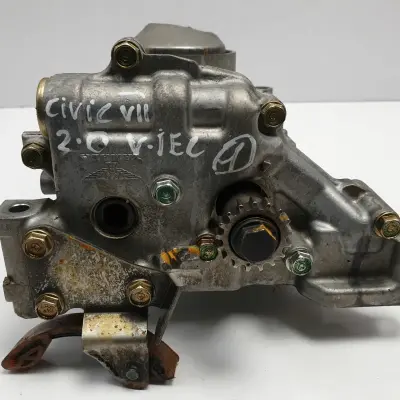 Honda Civic VII 2.0 VTEC POMPA OLEJU olejowa