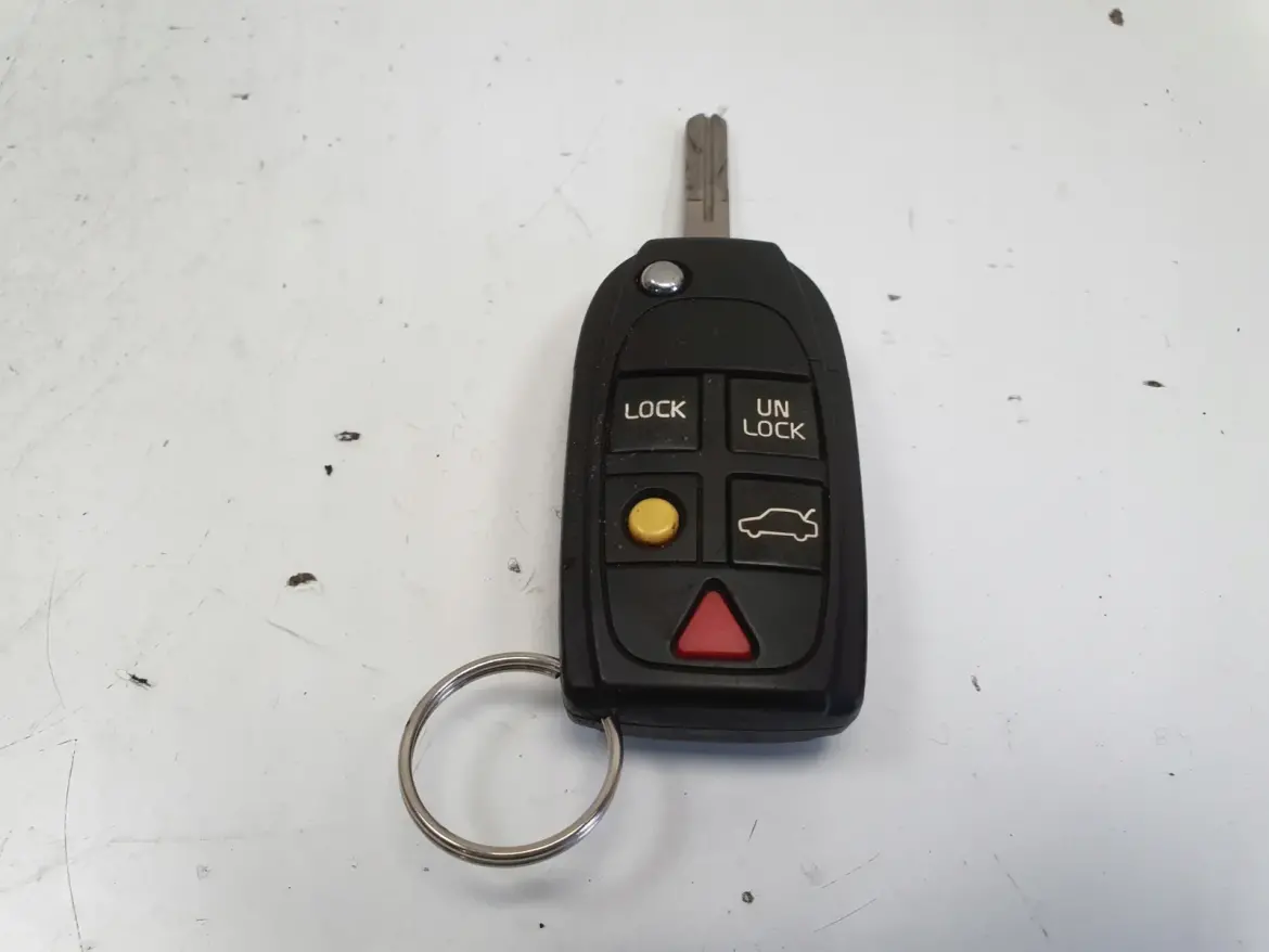 Volvo S60 S80 V50 V70 XC70 XC90 KLUCZYK