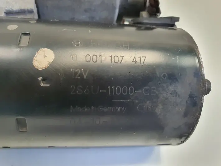 Ford C-MAX 1.6 16V ROZRUSZNIK bosch 0001107417 2S6U-11000-CB