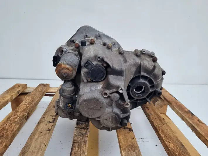 Smart Fortwo 0.7 700 turbo MANUALNA SKRZYNIA BIEGÓW 0003478v002 tylko 59tyś