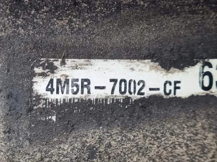 Ford C-Max 2.0 TDCI SKRZYNIA BIEGÓW 4M5R-7002-CF manualna MANUAL