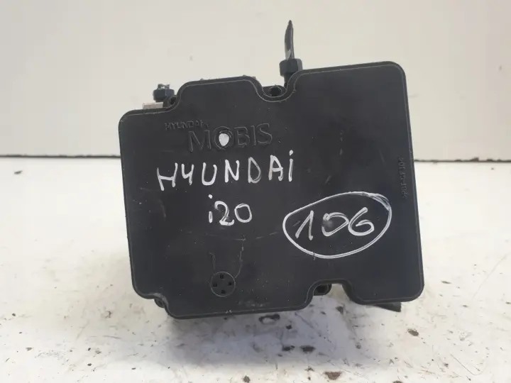 Hyundai i20 POMPA ABS hamulcowa 58910-1J220