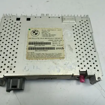 BMW E60 M5 5.0 V10 NAWIGACJA navi CZYTNIK 6987545