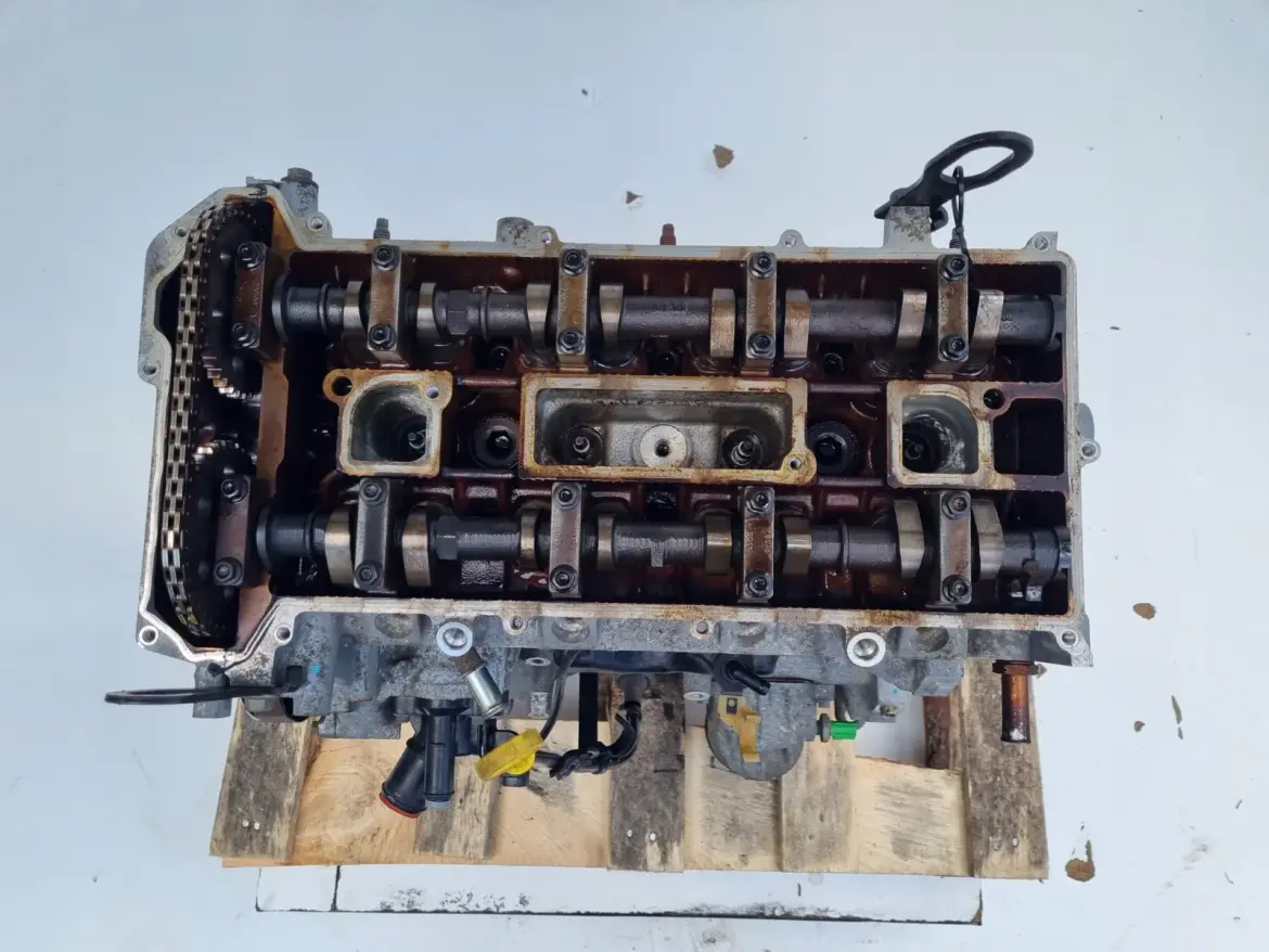 SILNIK BEZ OSPRZĘTU Ford Focus II MK2 2.0 16V 145KM B4204S3 B4204S4