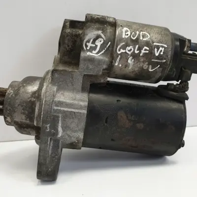 VW Golf VI 1.4 16V ROZRUSZNIK bosch 0001120406