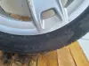 Audi FELGA ALUMINIOWA KOŁO ZAPASOWE zapas 205/50 R17 5x112 ET56 8P0601025BL