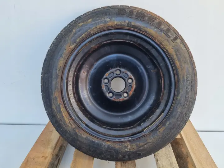 Ford C-Max Focus Mk2 II KOŁO DOJAZDOWE dojazdówka 125/85 R16 5x108 1S71MH