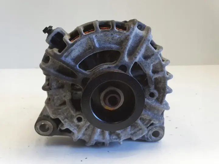 Jaguar XF X260 2.0 D ALTERNATOR 0125812068 GX73-10300-CE