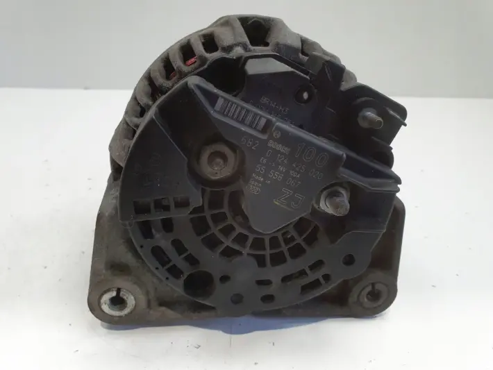 Opel Zafira B 1.6 16V ALTERNATOR bosch 0124425020 ZJ 100A