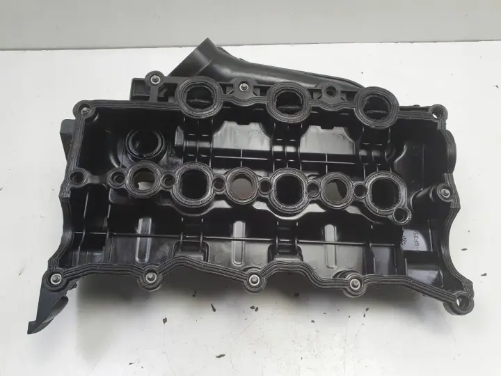 Jaguar XF 2.7 D POKRYWA ZAWORÓW kolektor ssący 4S7Q-9424-KB