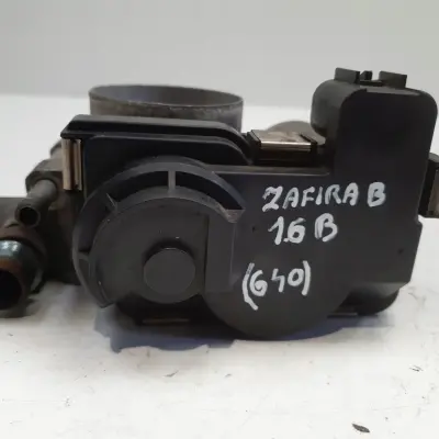 Opel Zafira B 1.6 16V PRZEPUSTNICA 055352858
