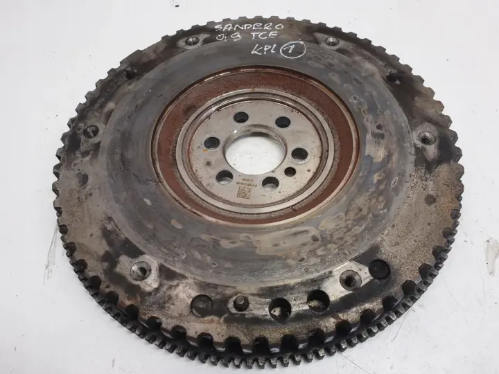 Dacia Sandero II 0.9 TCe KOMPLETNE SPRZEGŁO Tarcza