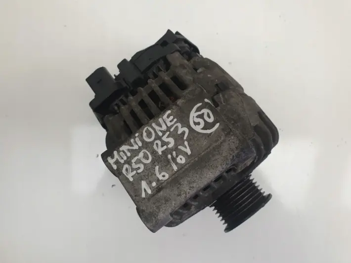 Mini One R50 R53 1.6 16V ALTERNATOR 0124325108