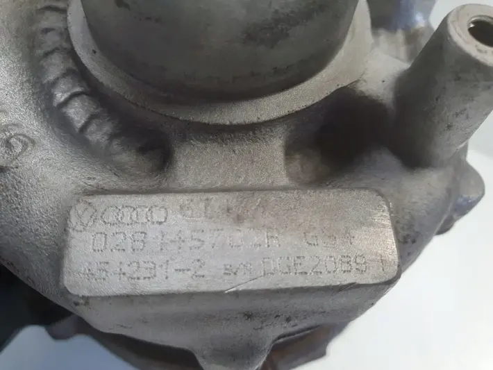 Audi A4 B6 1.9 TDI TURBOSPRĘŻARKA turbo 028145702H AVB 101KM