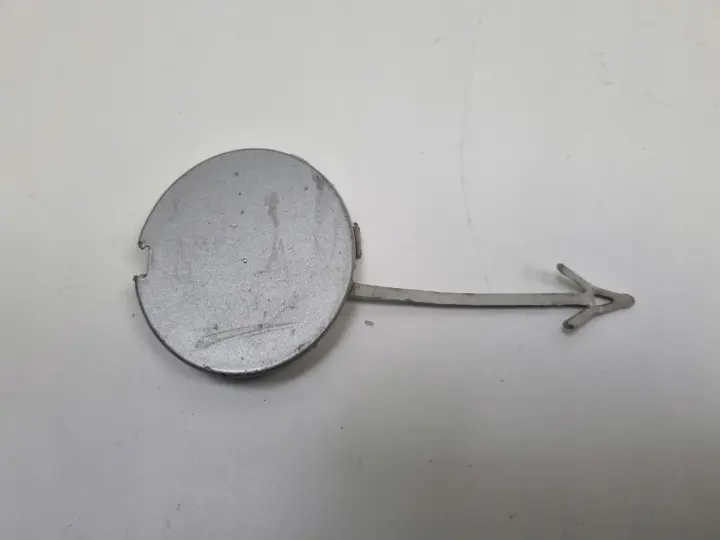 Ford Mondeo MK4 ZAŚLEPKA HAKA HOLOWNICZEGO Zderzaka przód 7S71-17A989-A