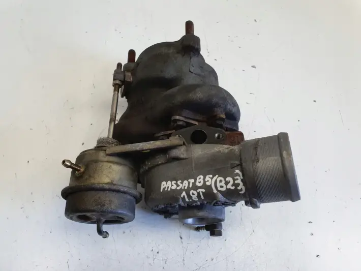 VW Passat B5 1.8 T turbo TURBOSPRĘŻARKA 058145703K