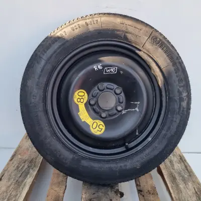 Ford C-Max Focus Mk3 III KOŁO DOJAZDOWE dojazdówka 125/90 R16 5x108 AM51BA