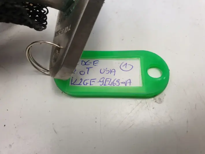 Ford Edge USA 2.0 T RURKA EGR przewód RURA