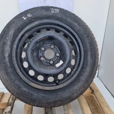 Ford Transit Connect KOŁO ZAPASOWE Zapas felga 205/60 R16 5x108 KT1C1015BA