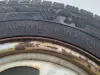 Ford Transit KOŁO ZAPASOWE Zapas felga 1C151007AD 195/70 R15C 5x160 2150829