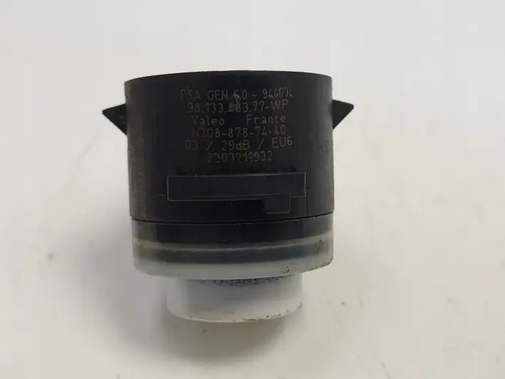 Opel Corsa F CZUJNIK PARKOWANIA COFANIA 9813348377