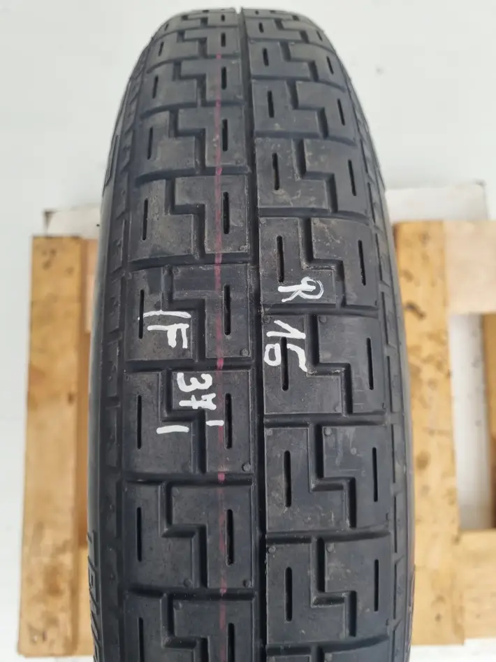 Opel Vectra C Astra H KOŁO DOJAZDOWE dojazdówka 125/85 R16 5x110 2160132
