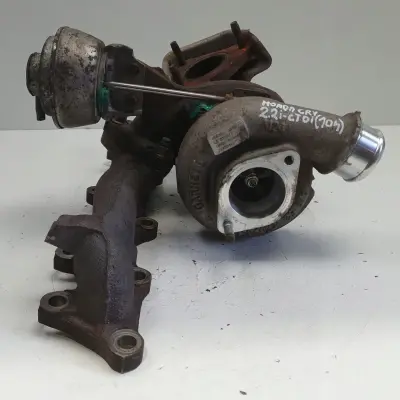 Honda CRV CR-V III 2.2 I-CTDI TURBOSPRĘŻARKA turbo 18900-R06-E01