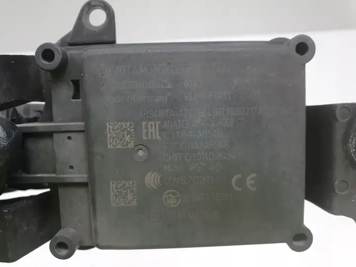 Toyota C-HR CHR RADAR TEMPOMATU Sensor distronic 88210-F4011