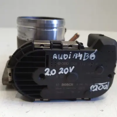 Audi A4 B6 2.0 20V PRZEPUSTNICA 06B133062H 0280750088