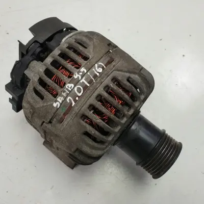 Saab 95 9-5 2.0 T turbo ALTERNATOR 0124525143 140A