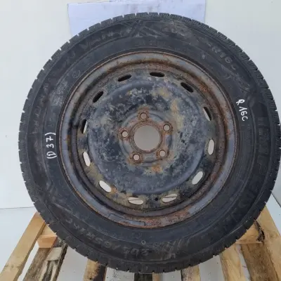 Renault Trafic III KOŁO ZAPASOWE Zapas felga 205/65 R16C 5x114.3 ET50