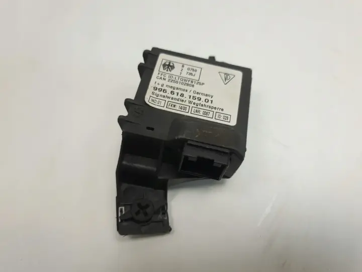 Porsche Boxster 986 PRZETWORNIK SYGNAŁU moduł