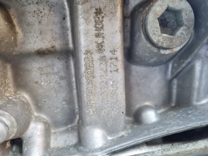 SILNIK Jaguar XKR 4.2 V8 SUPERCHARGED udokumentowane 182tyś AJ34 AJ34-B